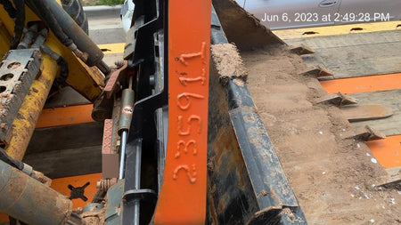 2022 PALADIN 48" Pallet Forks - Paladin