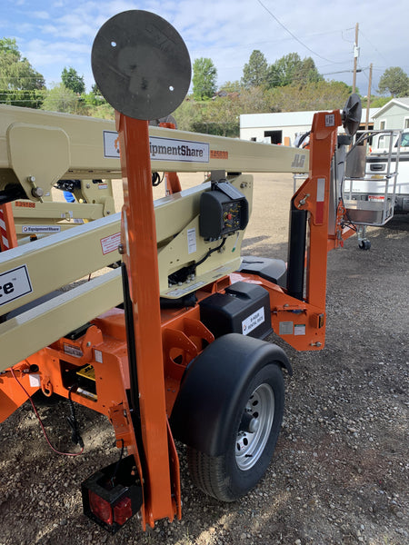 2021 JLG T500J