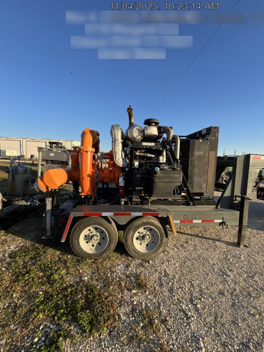 2023 PREMIER PUMP 8NHTH-RP-DC13
