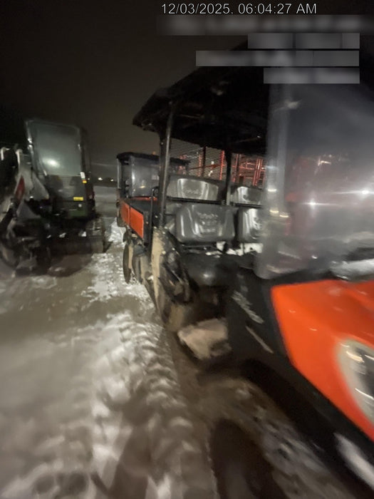 2022 KUBOTA RTV-X1140W-H (Canopy)