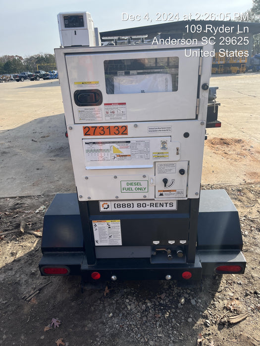 2022 SHINDAIWA DGK15FL