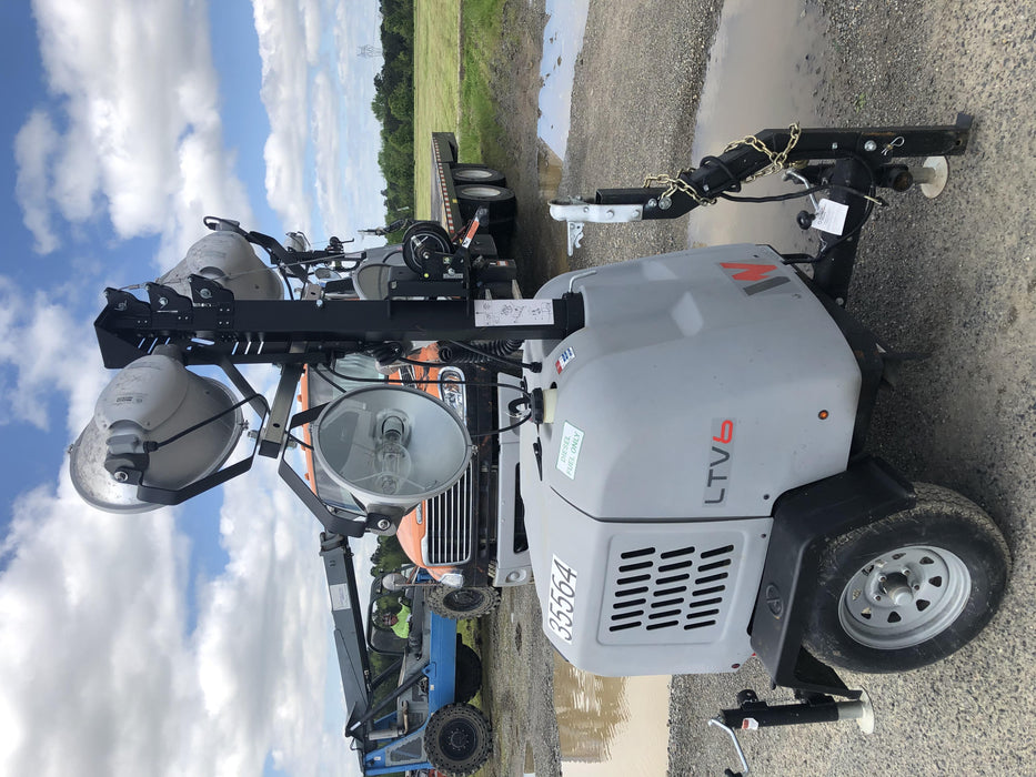 2019 Wacker Neuson LTV6L-MH Standard Options