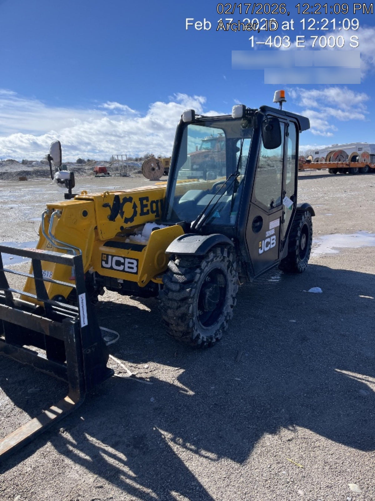 2024 JCB 505-20TC