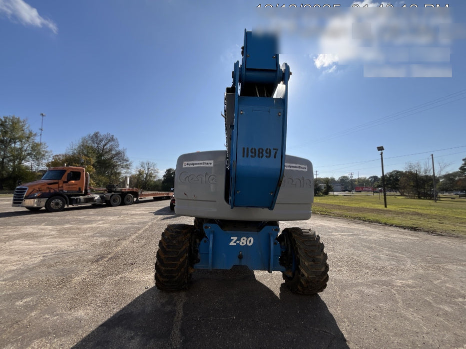2020 GENIE Z-80/60