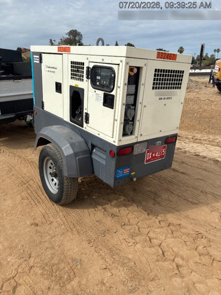 2023 ATLAS COPCO QAS45 CWK