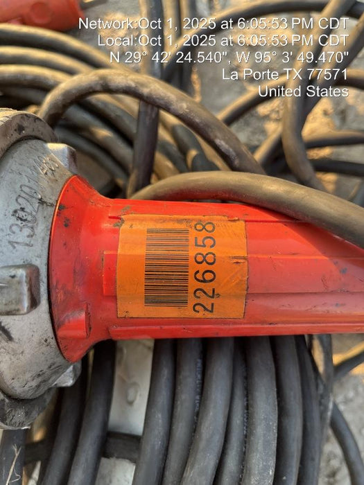 2022 WORKSITE LIGHTING DWXPLEDIL50-12V