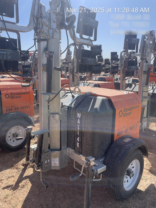 2025 WANCO WLTT-4MM4K