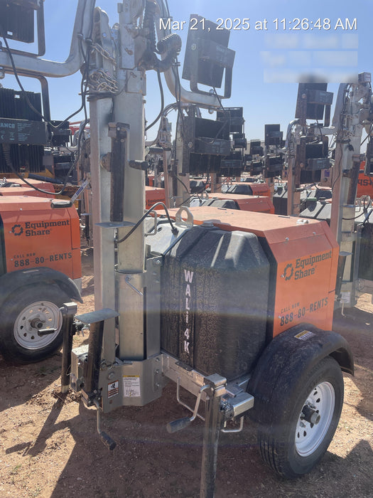 2025 WANCO WLTT-4MM4K