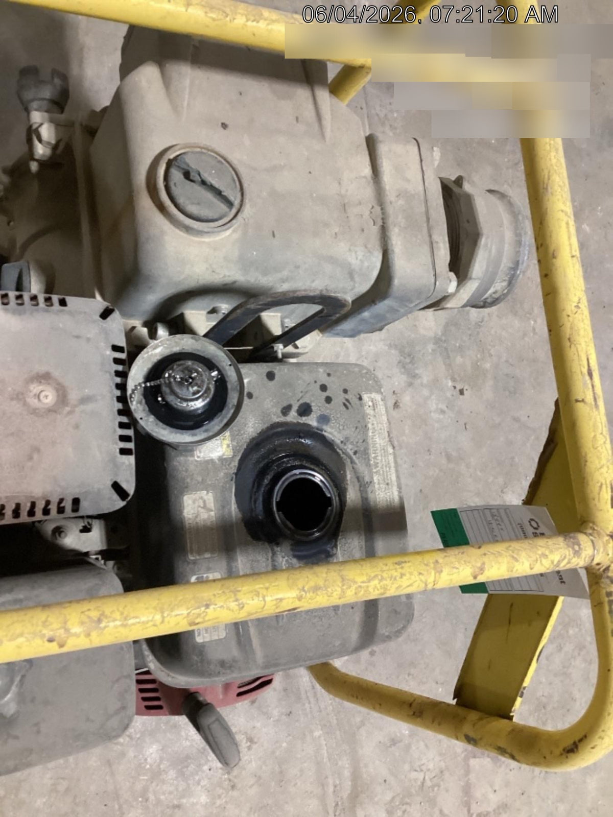 2018 WACKER NEUSON PT4A