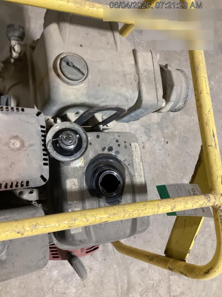 2018 WACKER NEUSON PT4A