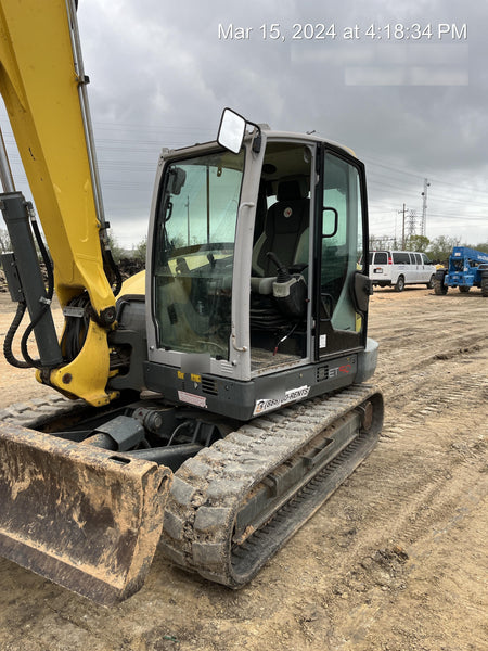 2017 WACKER NEUSON BS60-4As