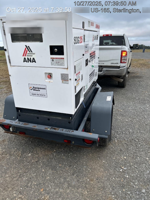 2022 AIRMAN SDG25S-8E1