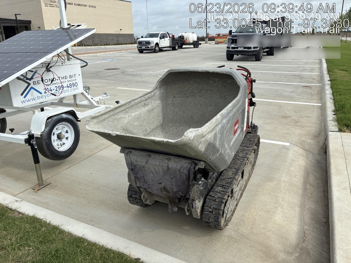 2023 TORO MBTX 2500-TS