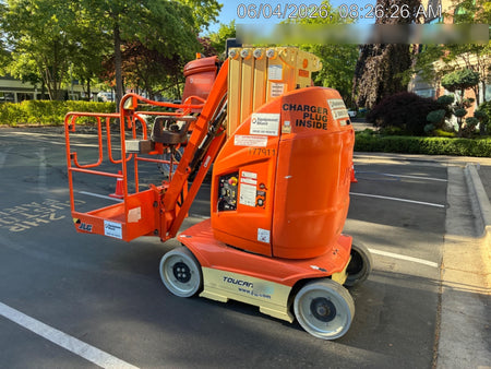 2021 JLG 26E