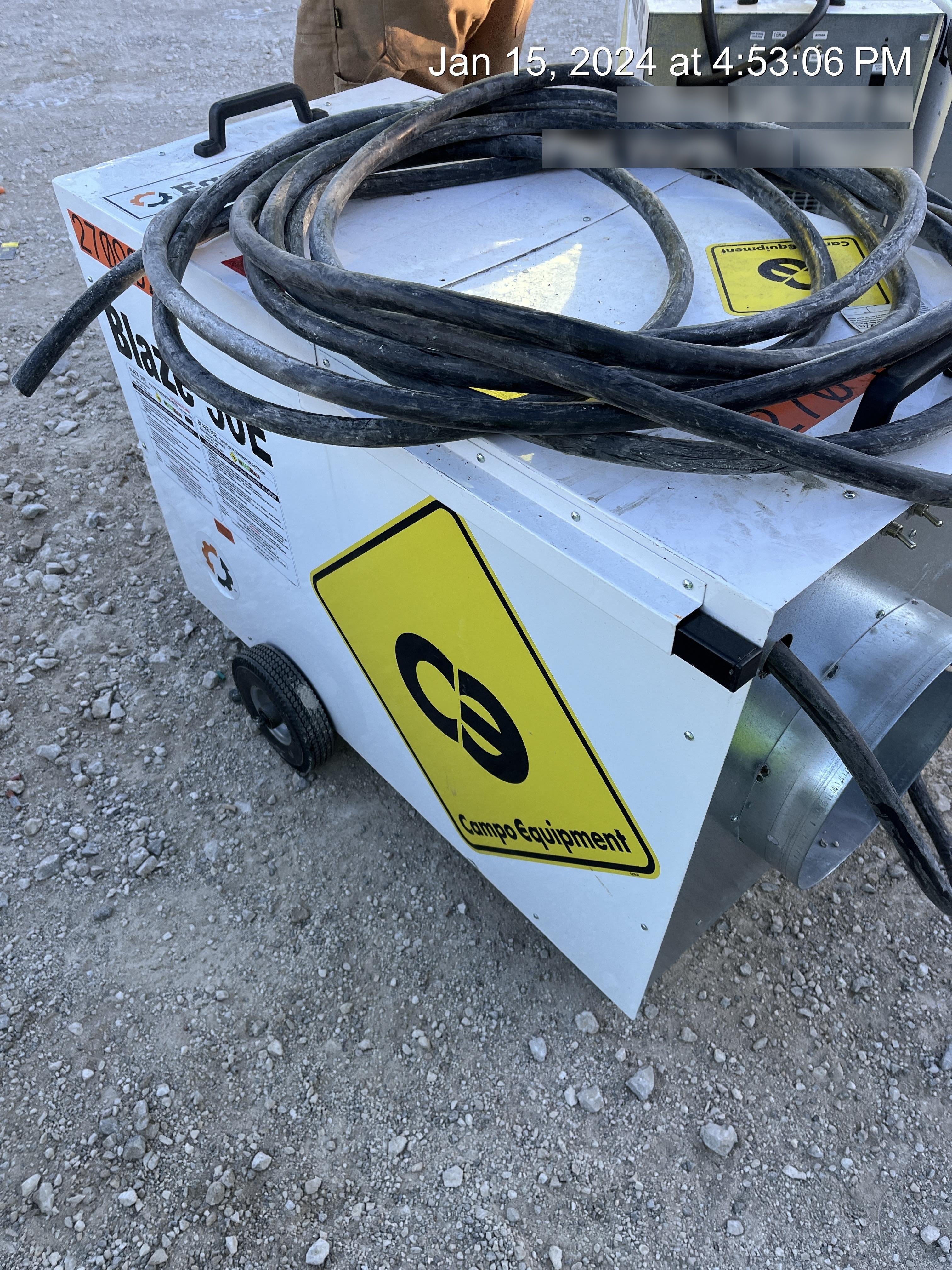 2022 CAMPO EB30E