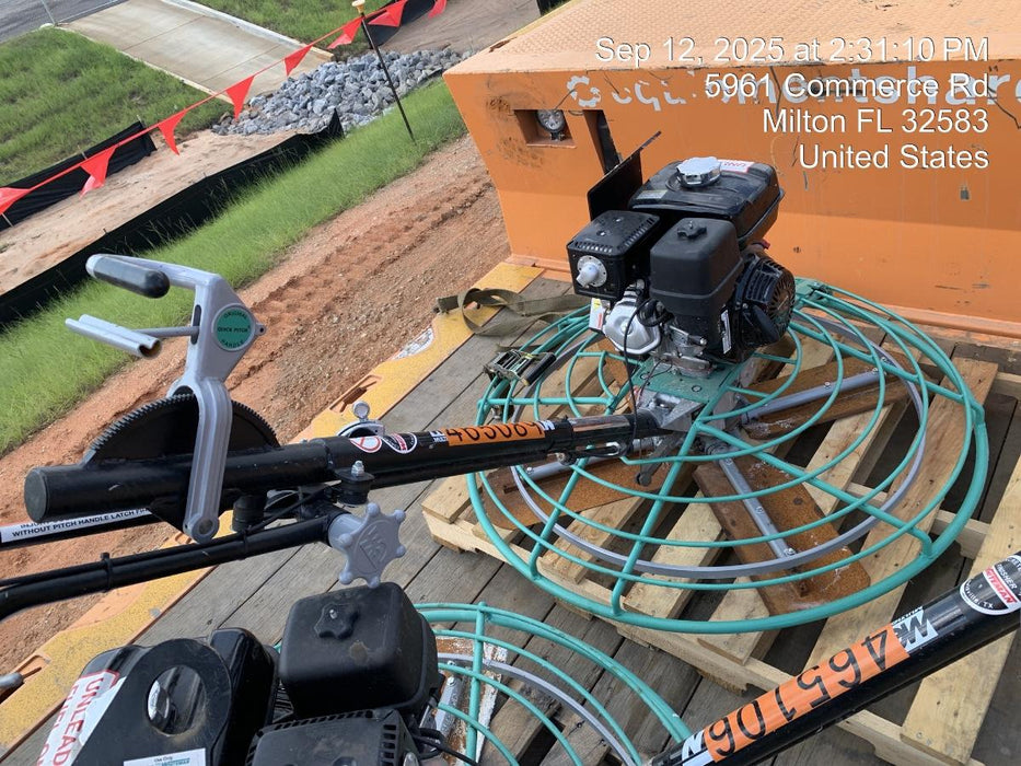 2024 MULTIQUIP B46H90