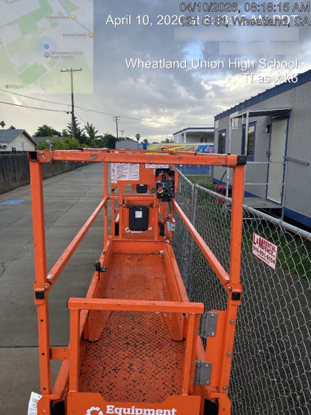 2022 JLG ES2632