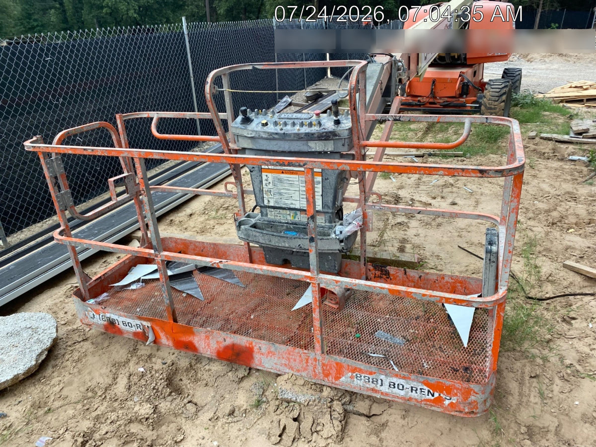 2021 JLG 660SJ