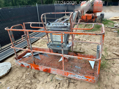 2021 JLG 660SJ