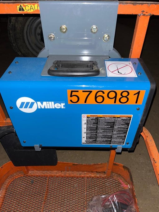 2025 MILLER ELECTRIC CST-282