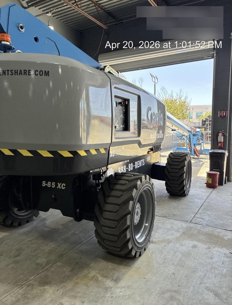 2026 GENIE S-85 XC