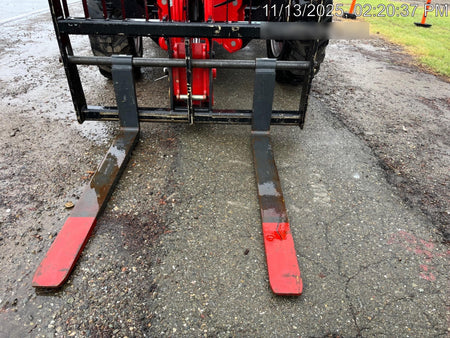 2025 MANITOU MTA1255