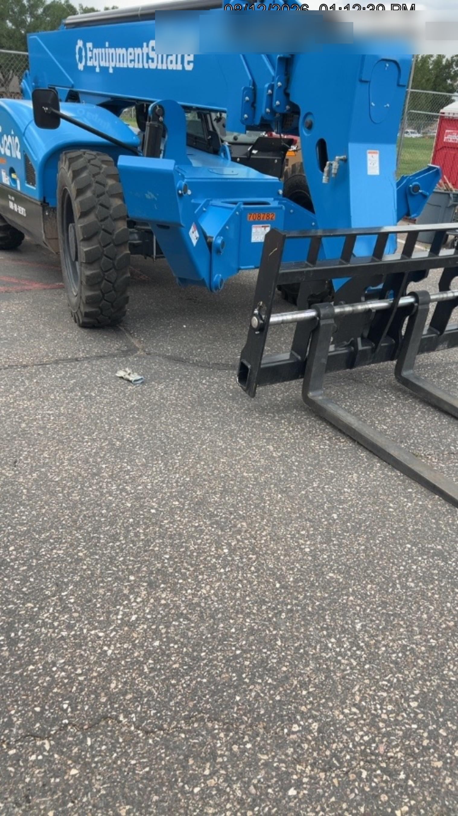 2026 GENIE GTH-1056