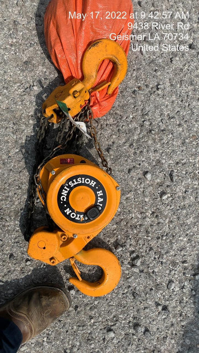 2021 HARRINGTON CF050-20