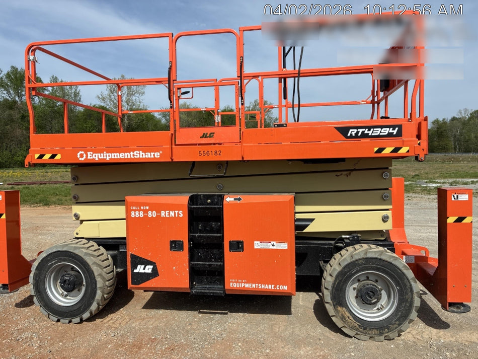 2025 JLG RT4394
