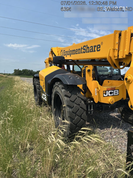 2025 JCB 509-42