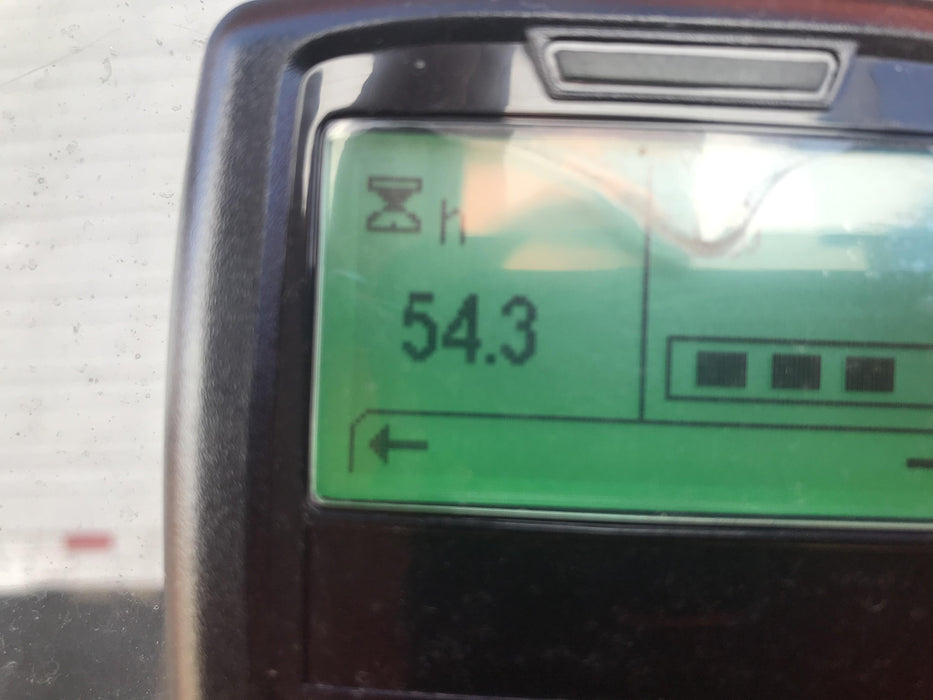 2020 JLG 660SJ ANSI, Deutz Diesel, 4wd, FF Tires, Inward Self Closing Gate, Tool Tray, Beacon, 7.5kW Generator