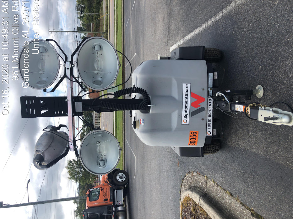 2019 WACKER NEUSON LTV6L-MH