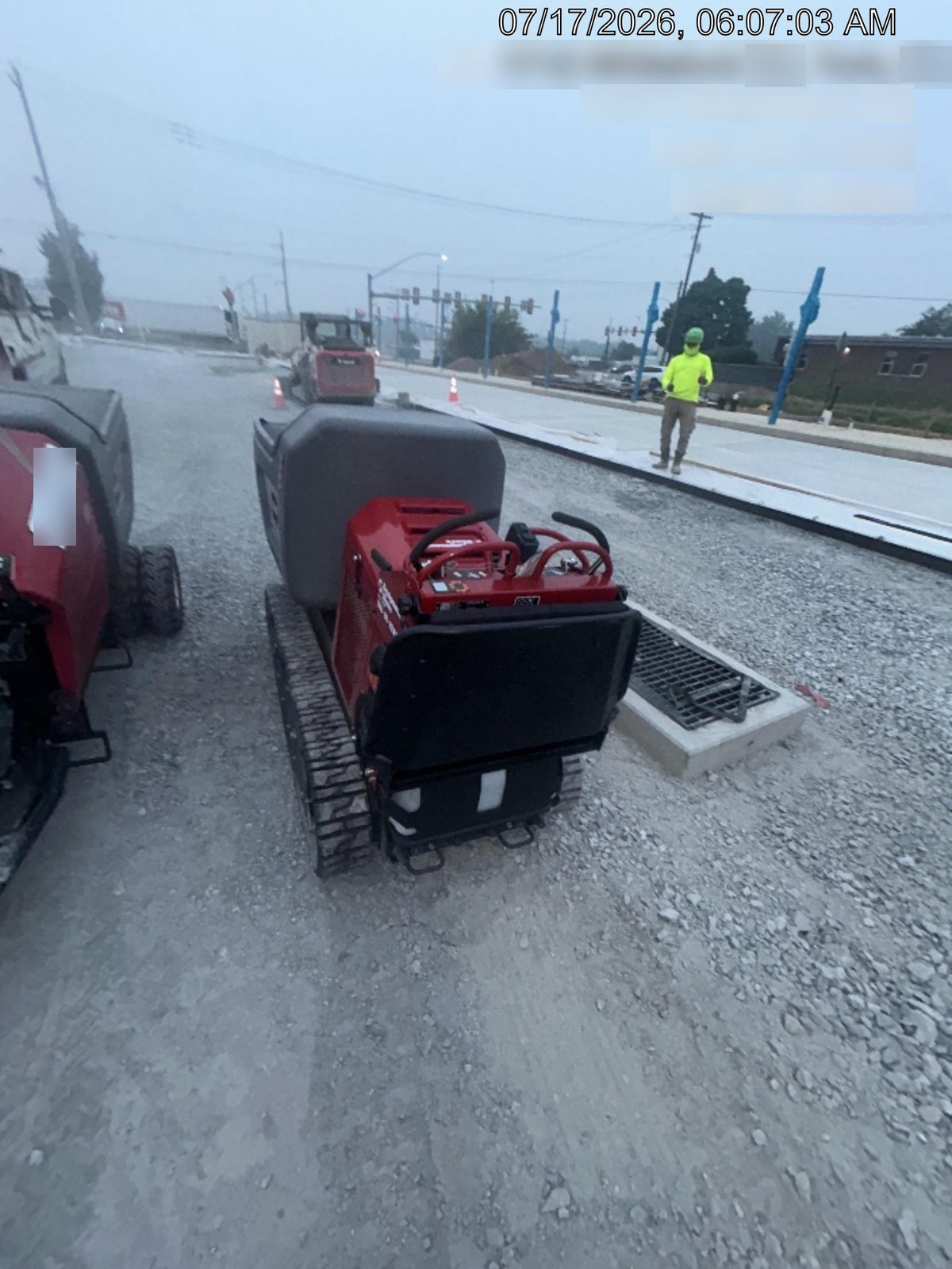 2026 TORO MBTX 2500-TS