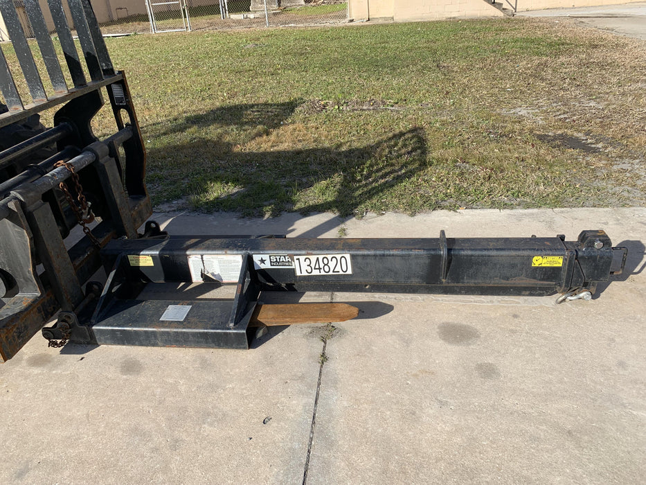 2021 STAR INDUSTRIES M1360B - Star JIB Boom