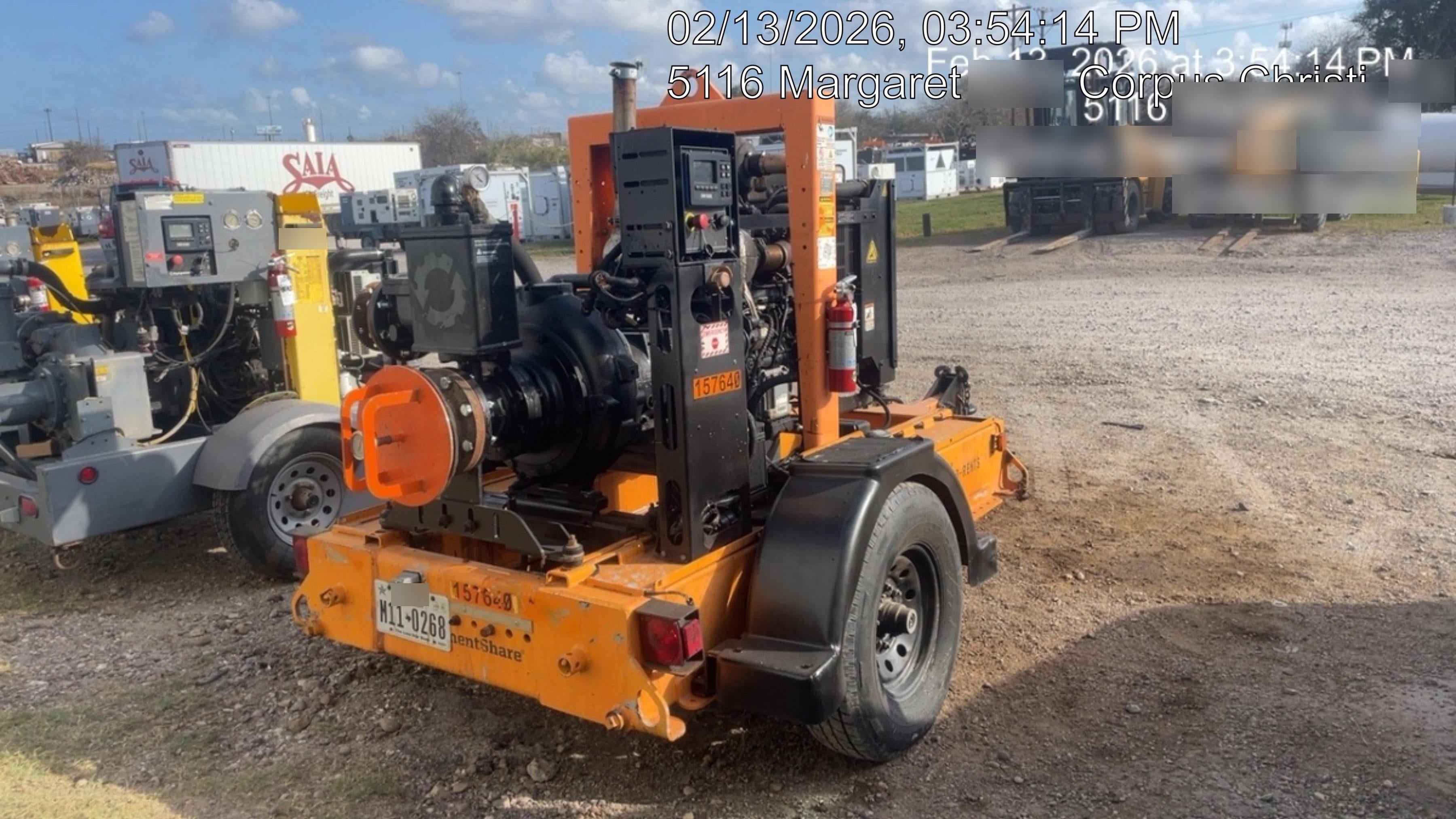2021 PIONEER PP66S12L71-TD2.9L4