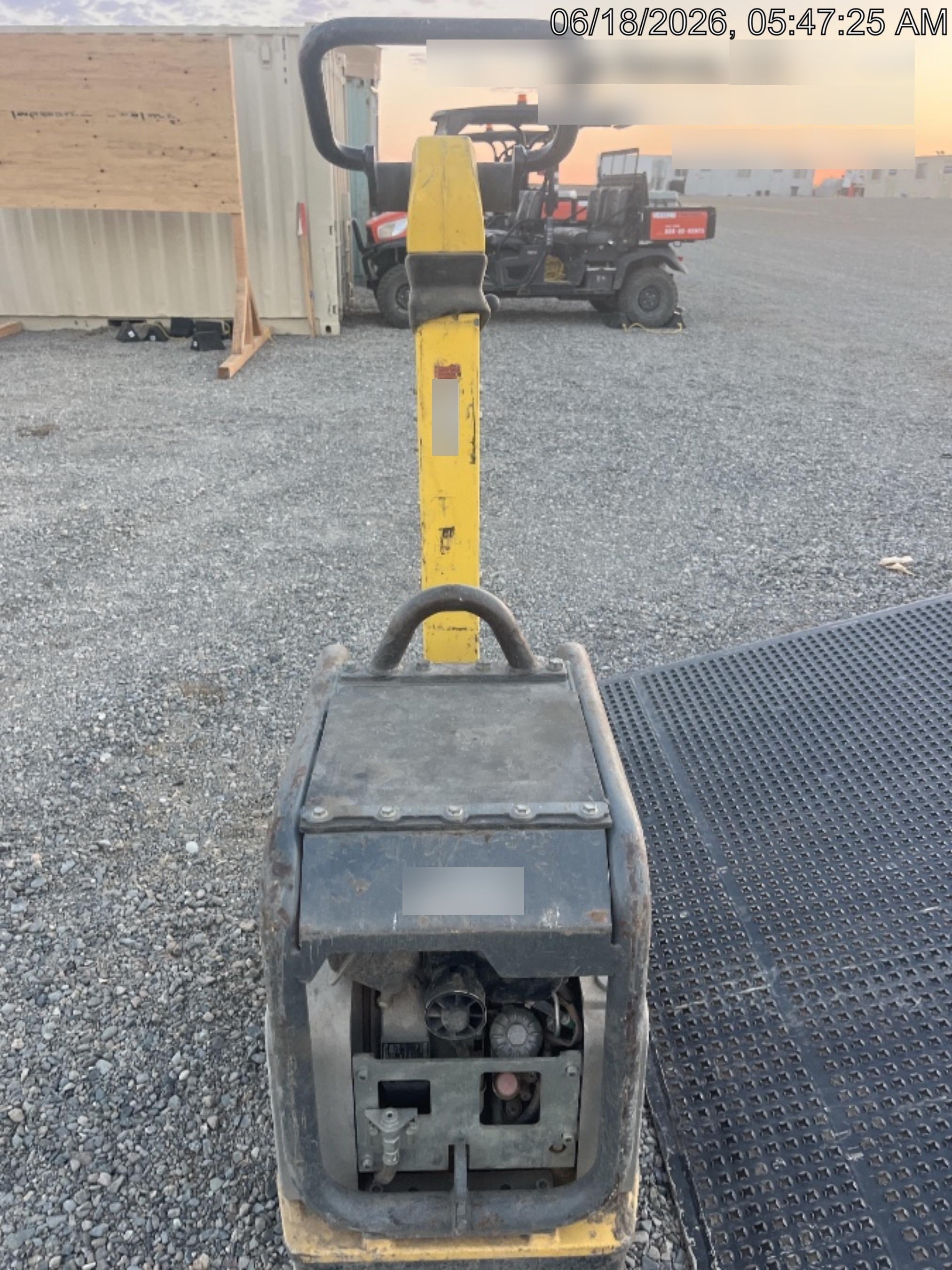 2019 Wacker Neuson DPU5545Heh Standard Options