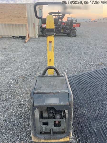 2019 Wacker Neuson DPU5545Heh Standard Options