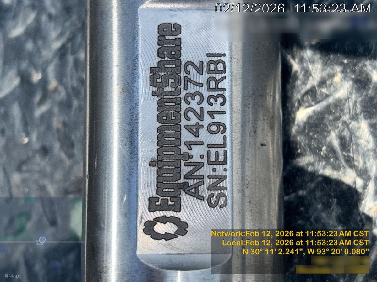 2021 MICHIGAN PNEUMATIC MP-133-ORANGE