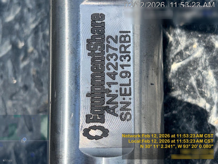 2021 MICHIGAN PNEUMATIC MP-133-ORANGE