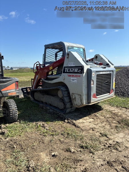 2023 TAKEUCHI TL12R2-R