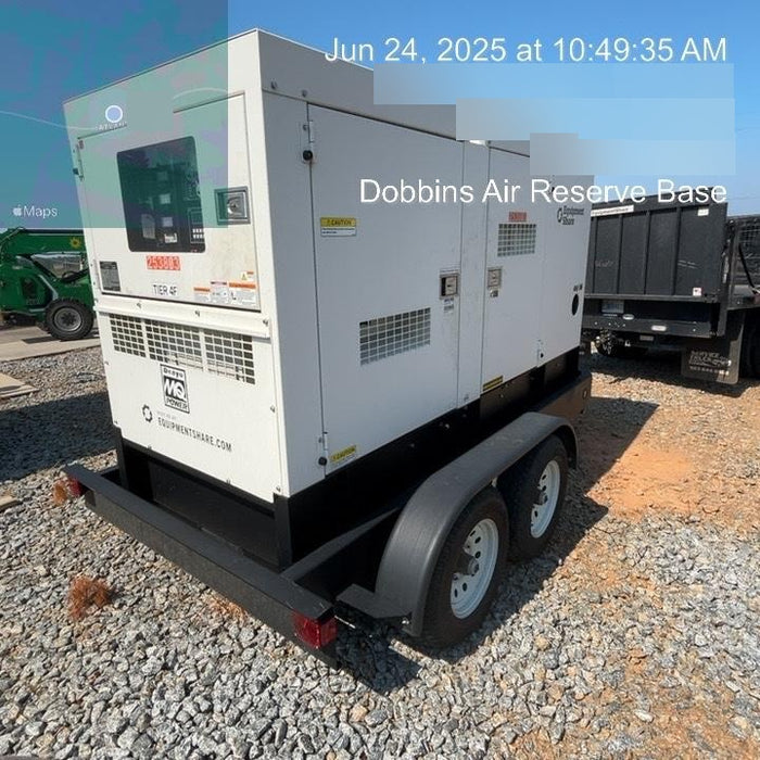 2022 MULTIQUIP DCA125