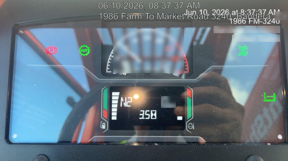 2026 SKYTRAK 12054