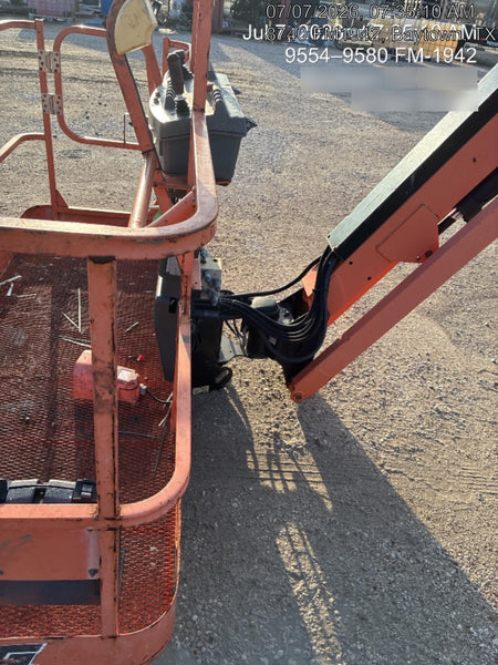 2019 JLG 600AJ
