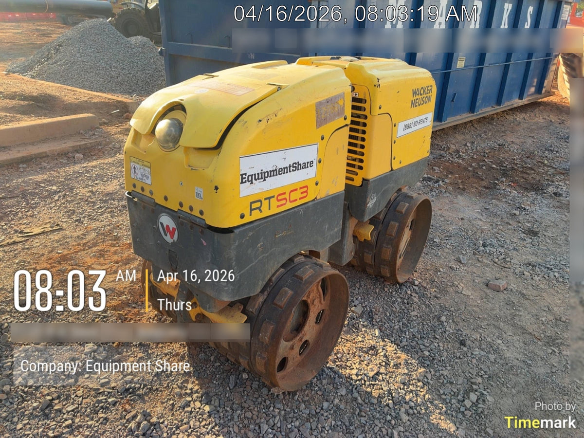 2021 WACKER NEUSON RTLx-SC3