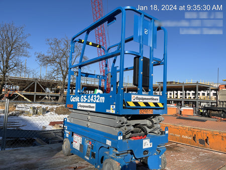 2023 GENIE GS-1432