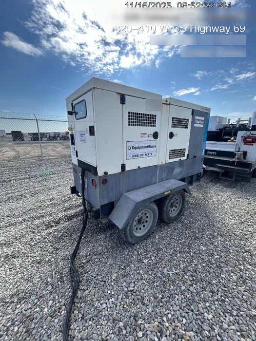 2020 ATLAS COPCO QAS 125