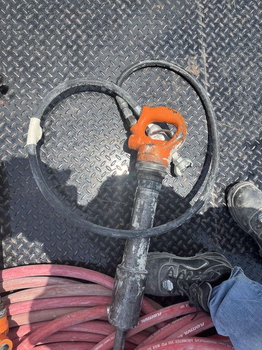 2021 MICHIGAN PNEUMATIC MP-133-ORANGE-NEP-SB