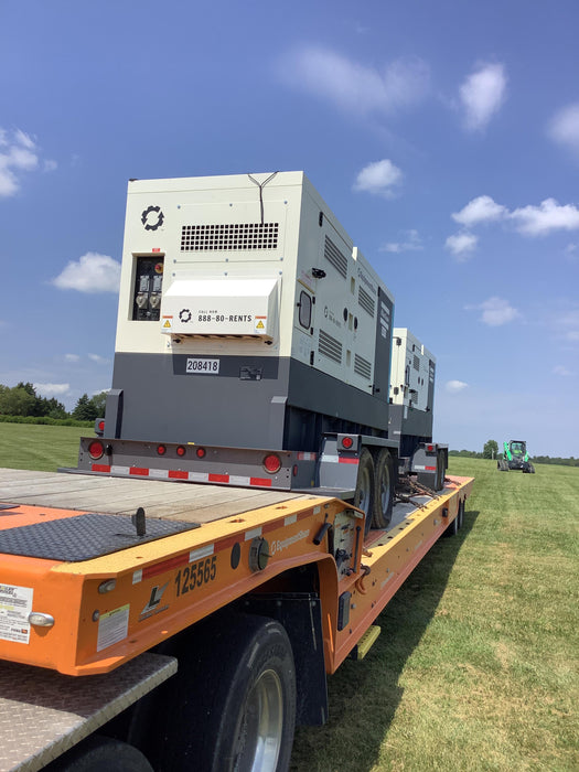 2022 ATLAS COPCO QAS250