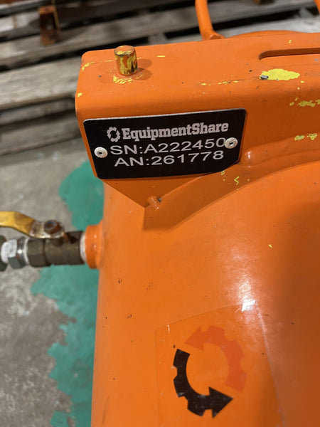 2022 MICHIGAN PNEUMATIC HV-15G-8P-ES-TRACKER