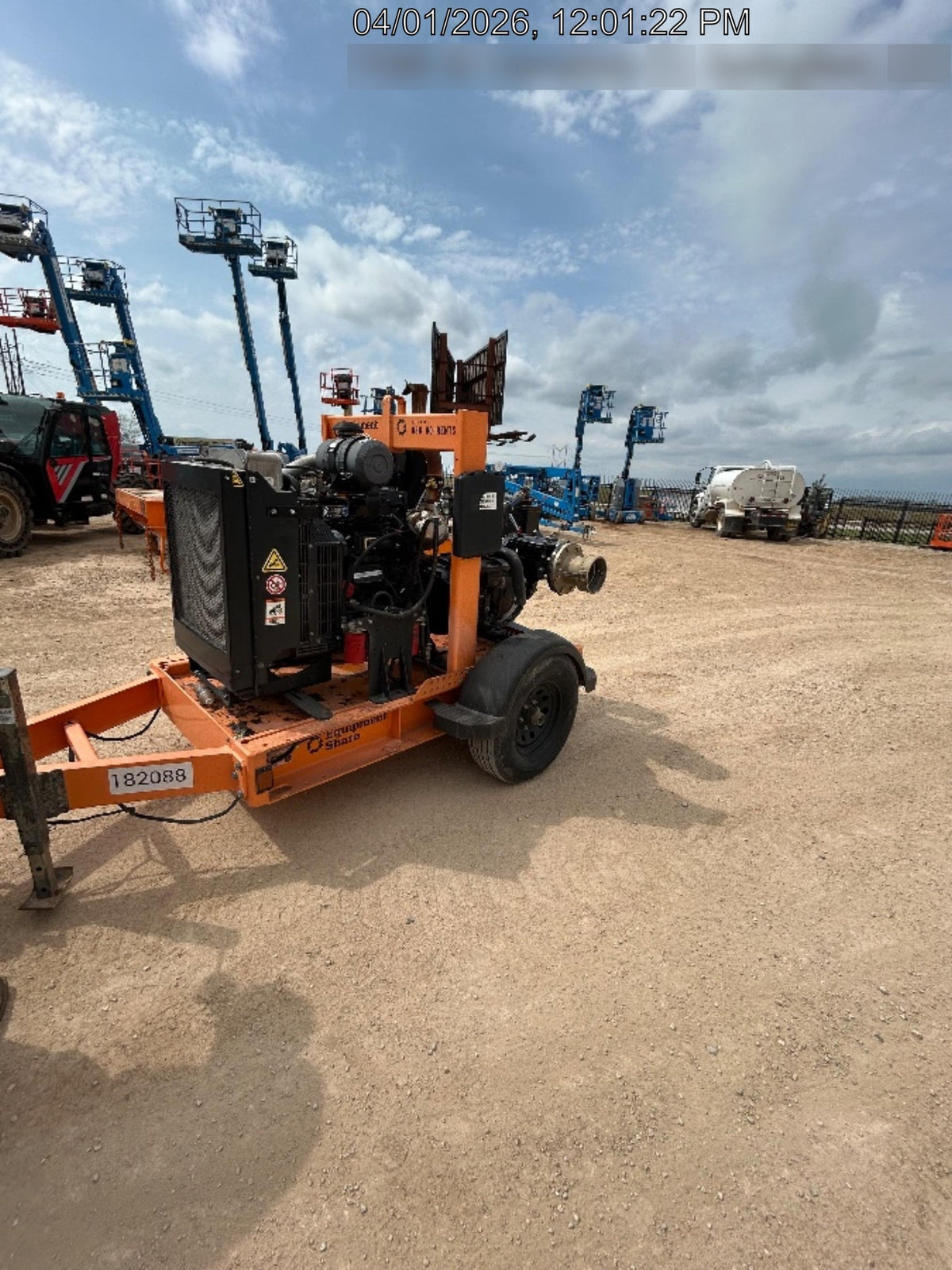 2021 PIONEER PP66S12L71-TD2.9L4